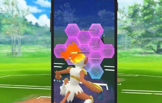 save shield for team go rocket