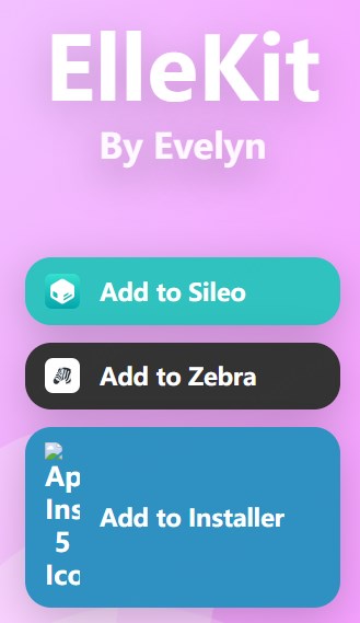 add ellekit to sileo