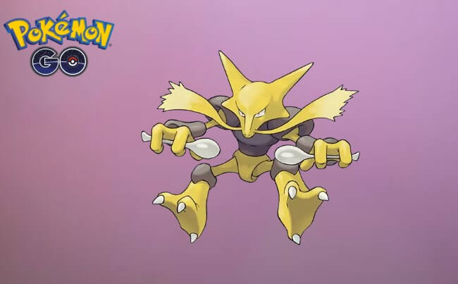 arlo team pokemon Shadow Alakazam
