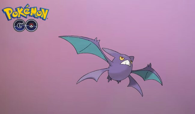 arlo team pokemon Shadow Crobat