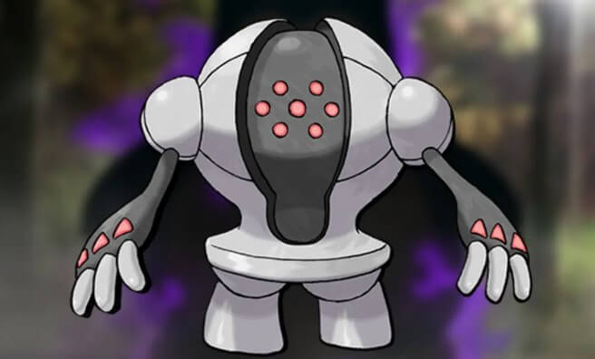 pokemon go shadow raid registeel