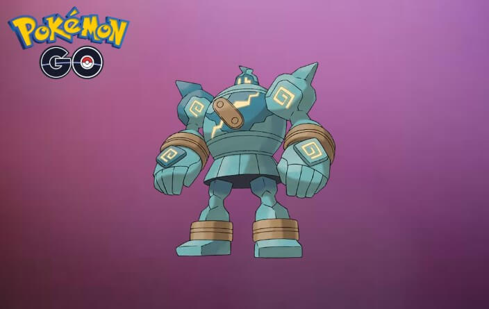 arlo team pokemon Shadow Golurk