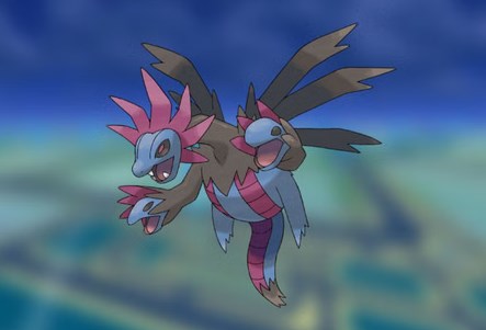 mega metagross counter Shadow Hydreigon