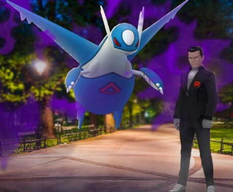 pokemon go shadow latios