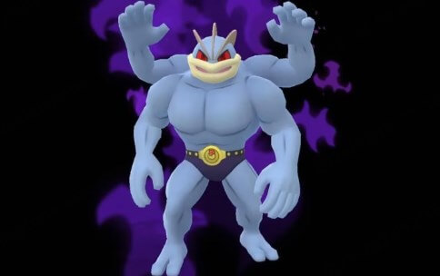 pokemon go machamp