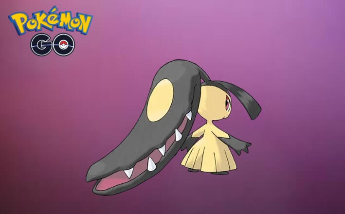 arlo team pokemon Shadow Mawile