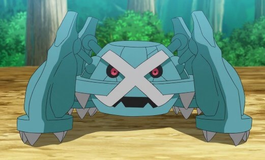 pokemon go metagross