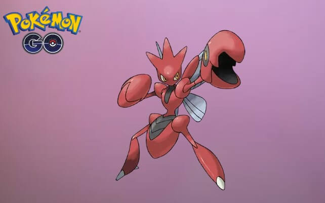 arlo team pokemon Shadow Scizor