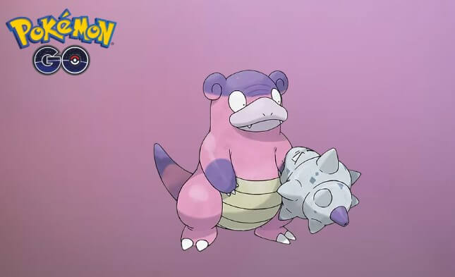 arlo team pokemon Shadow Slowbro