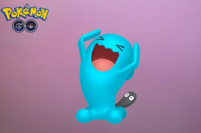 arlo team pokemon Shadow Wobbuffet