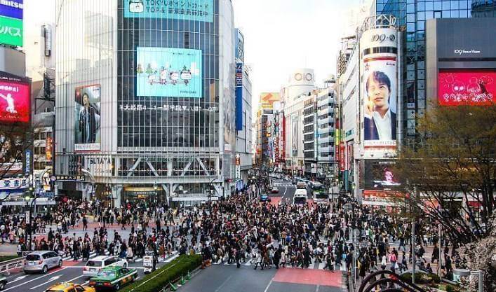 pokemon go best place to spoof shibuya tokyo