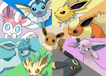 Did my Shiny Eevee evolve into the best shiny option out of the 3? #po