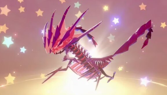 pokemon go shiny eternatus