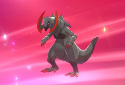 shiny haxorus in pokemon go