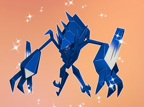 shiny necrozma pokemon go