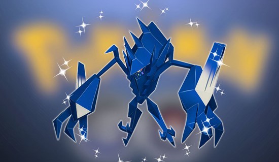 shiny necrozma pokemon go