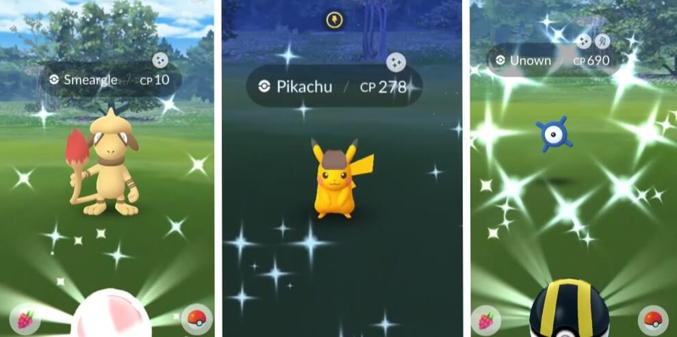 pokemon go tip increase shiny odds