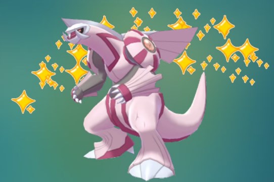 shiny palkia in pokemon go