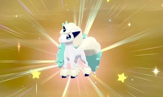 shiny pokemon ponyta