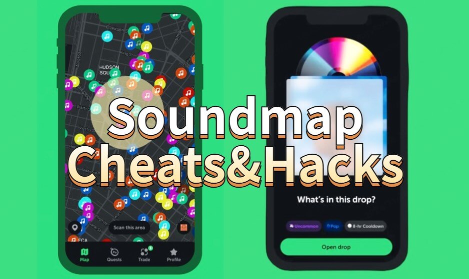 soundmap cheats und hacks