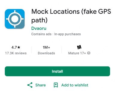 download soundmap cheat mock locations on android