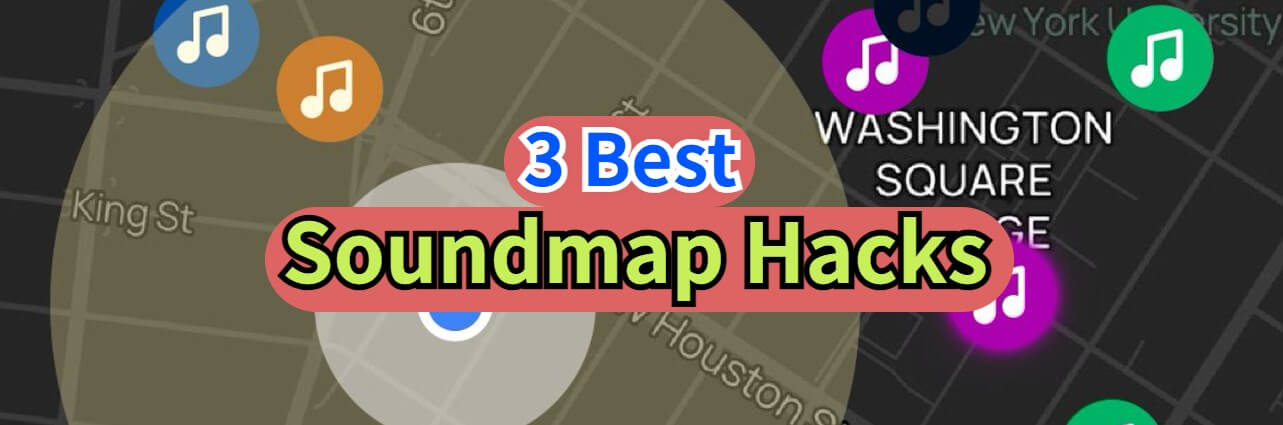 soundmap hacks