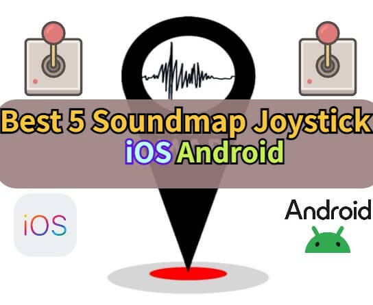 soundmap joystick