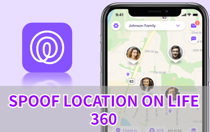 spoof location on life360