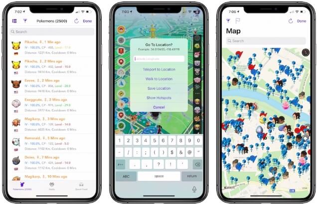 play pokemon go with pgsharp ios alternative spooferpro