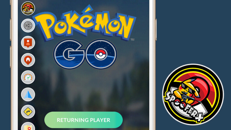 Top 4 Pokémon Go Spoofer for iOS and Android [Can't Miss]