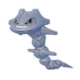 use metal coat to evolve into steelix