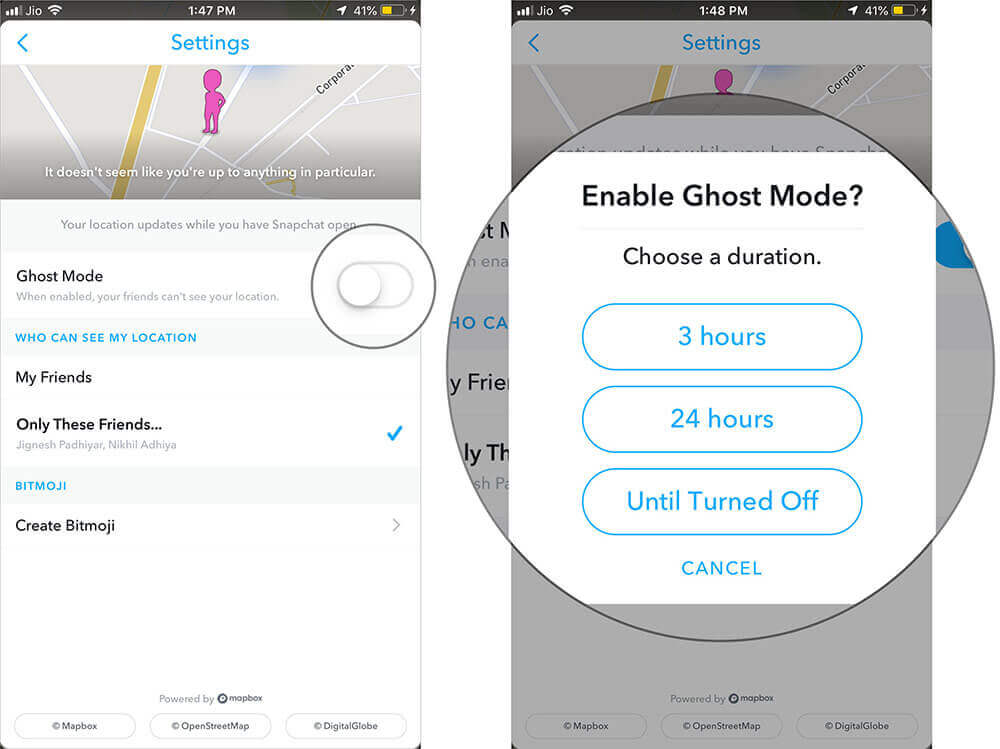 Unlocking Tricks How To Fake Your Location On Snapchat