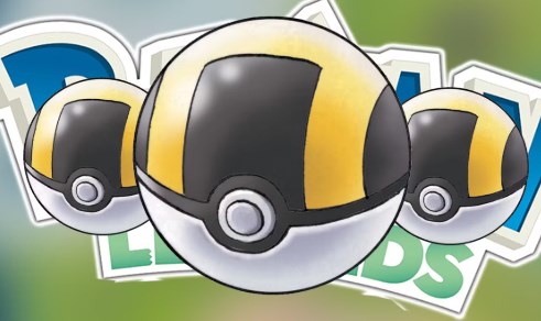 ultra balls in pokemon go