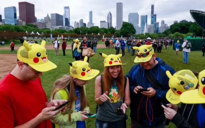 use pokemon go incense in events