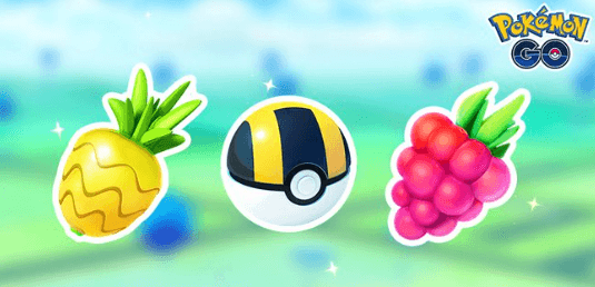 use pinap berries to get candies in pokemon go