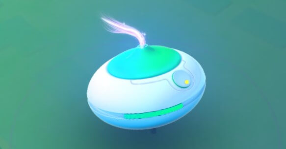 what is pokemon go incense