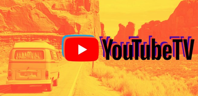 why change location on youtube tv