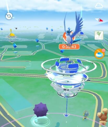 win raid battles to get pokemon candy