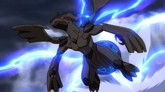 pokemon go zekrom