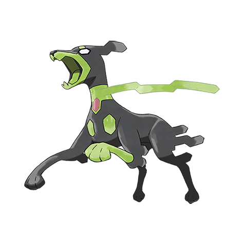 zygarde 10% form