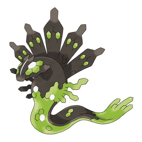 zygarde 50% form