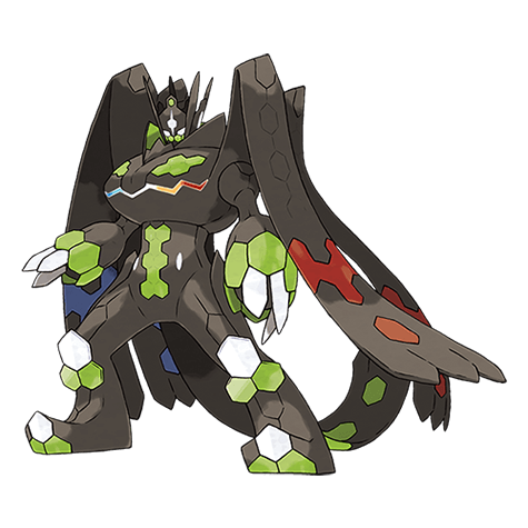 zygarde complete form
