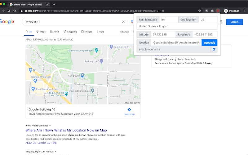 change netflix region with gs location changer