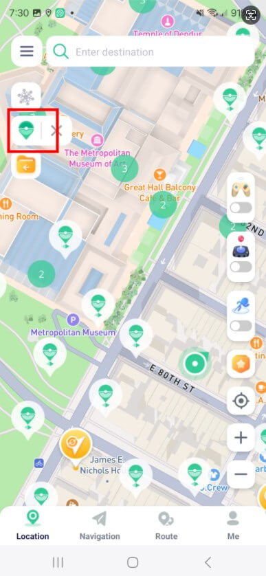 locachange android app live atlas