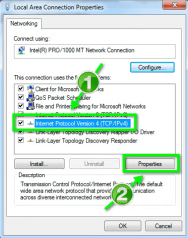 network properties