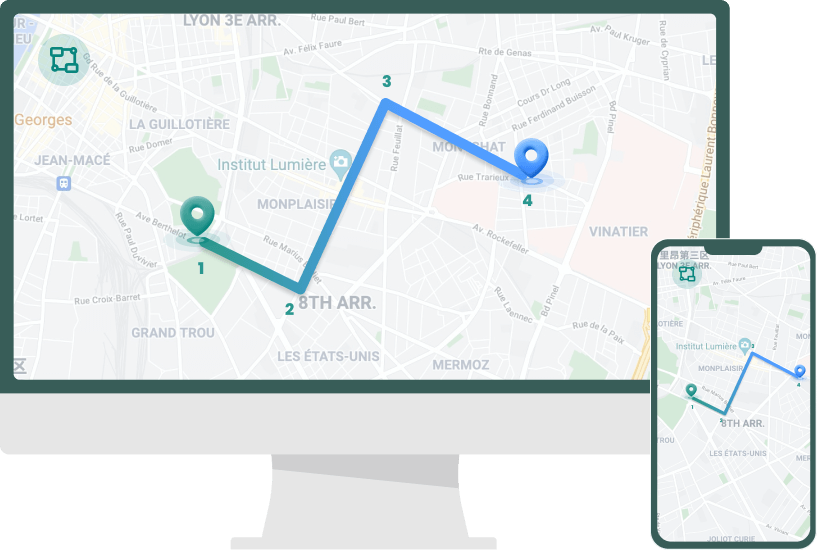 locachange location changer multi spot mode