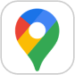 change work and hone location on google maps