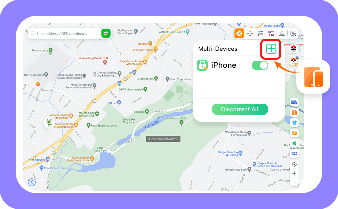 Multi-Device Support