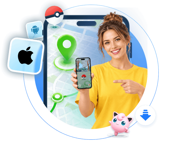 LocaChange GPS location changing use cases