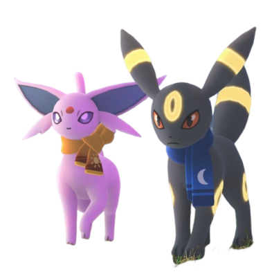 Umbreon_Espeon